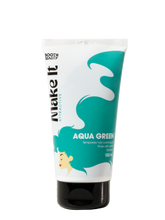 Make It Temporary Hair Coloring Gel 150 ml Aqua Green - ZYNAH